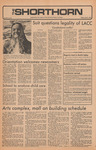 The Shorthorn: July 27, 1973