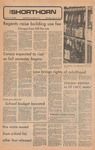 The Shorthorn: August 29, 1973