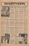 The Shorthorn: October 12, 1973