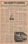 The Shorthorn: October 19, 1973