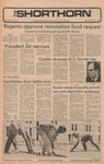 The Shorthorn: October 31, 1973