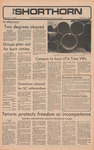 The Shorthorn: November 2, 1973