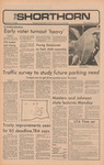The Shorthorn: November 9, 1973