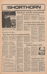 The Shorthorn: November 14, 1973