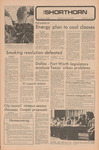 The Shorthorn: November 16, 1973
