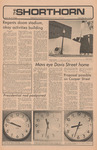 The Shorthorn: December 12, 1973