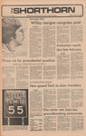 The Shorthorn: January 18, 1974