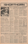 The Shorthorn: March 27, 1974