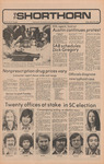 The Shorthorn: March 29, 1974