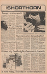 The Shorthorn: April 3, 1974