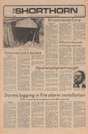 The Shorthorn: April 12, 1974
