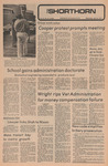 The Shorthorn: April 24, 1974