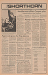 The Shorthorn: April 26, 1974