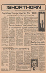 The Shorthorn: June 21, 1974