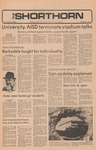 The Shorthorn: September 6, 1974
