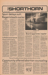 The Shorthorn: September 27, 1974