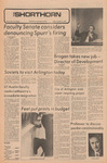 The Shorthorn: October 4, 1974