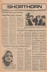 The Shorthorn: October 9, 1974