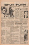 The Shorthorn: October 16, 1974