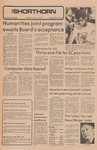 The Shorthorn: October 18, 1974