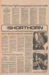 The Shorthorn: October 23, 1974