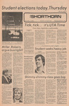 The Shorthorn: October 30, 1974