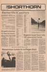 The Shorthorn: November 6, 1974