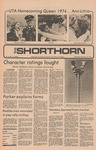 The Shorthorn: November 13, 1974