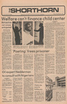 The Shorthorn: November 22, 1974