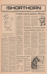 The Shorthorn: November 27, 1974