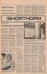 The Shorthorn: January 22, 1975