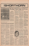 The Shorthorn: January 29, 1975