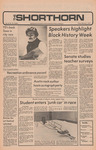 The Shorthorn: February 7, 1975