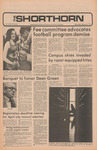 The Shorthorn: February 26, 1975