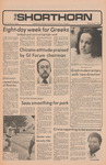 The Shorthorn: March 7, 1975