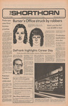The Shorthorn: March 19, 1975