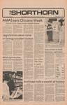 The Shorthorn: April 11, 1975