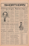 The Shorthorn: April 23, 1975