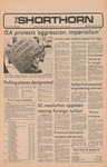 The Shorthorn: April 30, 1975