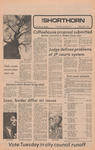 The Shorthorn: May 2, 1975