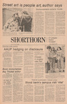 The Shorthorn: October 24, 1975