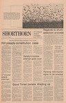 The Shorthorn: October 29, 1975
