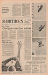 The Shorthorn: November 5, 1975