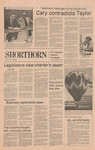 The Shorthorn: November 7, 1975