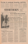 The Shorthorn: November 12, 1975