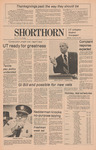The Shorthorn: November 26, 1975