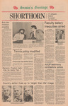The Shorthorn: December 5, 1975