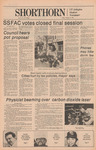 The Shorthorn: February 13, 1976