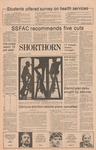 The Shorthorn: February 25, 1976