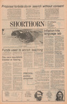 The Shorthorn: March 3, 1976